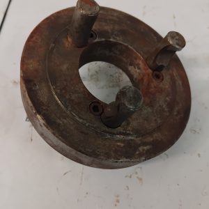 D1-3 Camlock 125mm back/catch plate