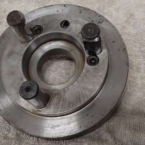 D1-3 Camlock 125mm back/catch plate