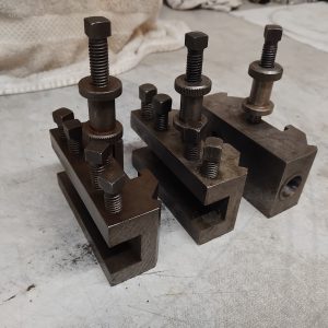 Dickson T2 holders