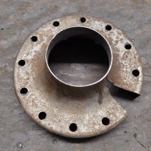 Hardinge HLV-H Spindle Nose cover