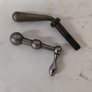 Hardinge HLV-H cross slide Handle