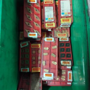 Sandvik Tungsten Carbide indexable inserts