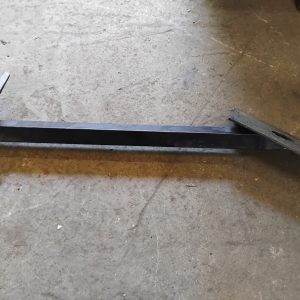 Bridgeport DRO Console mounting arm