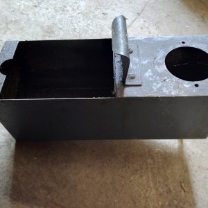 Colchester Bantam Coolant tank