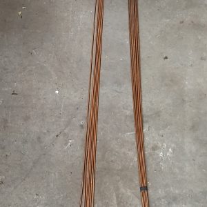 3/16" copper tube straight lengths