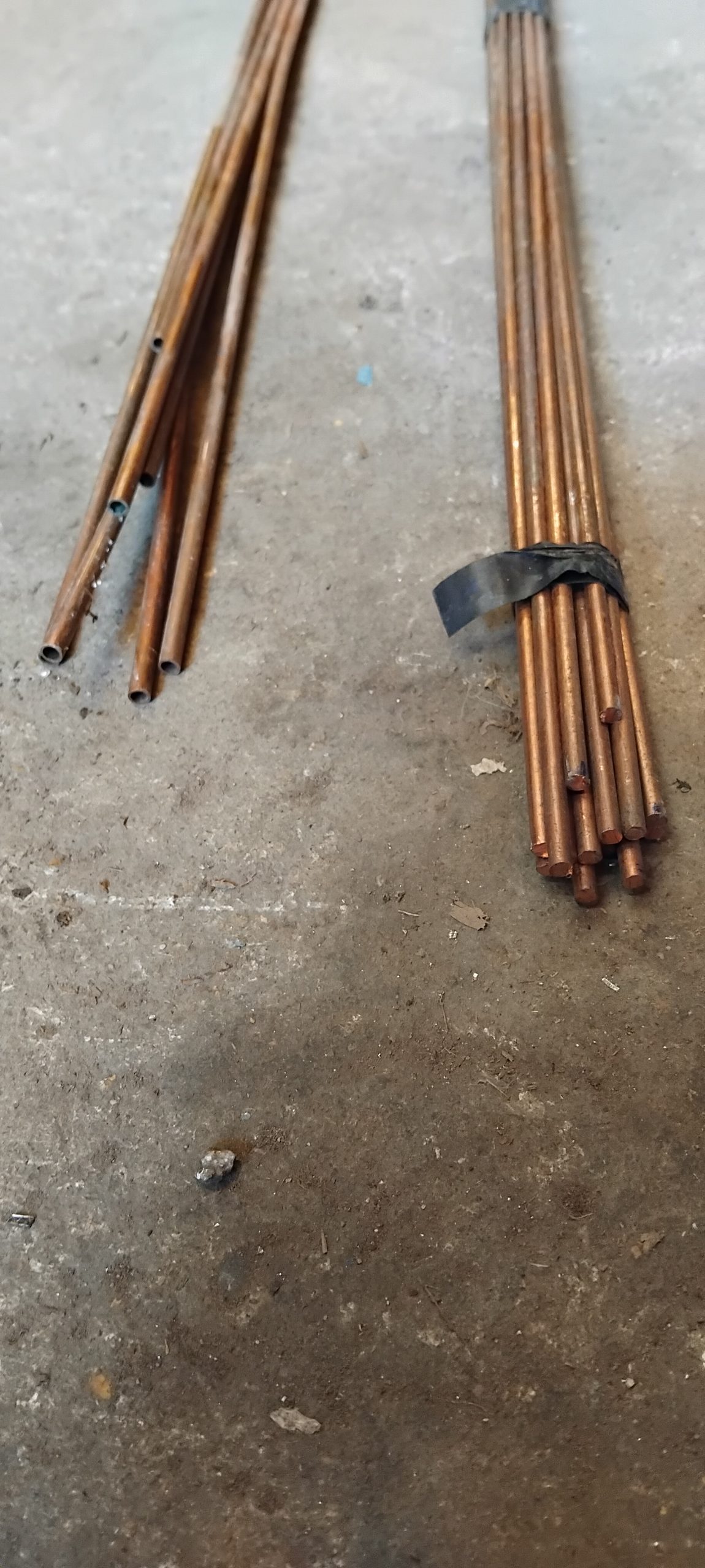 4mm Copper Rod - Image 2