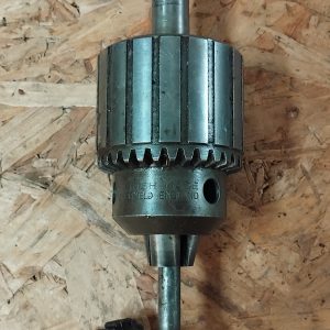 Large Jacobs 2MT drill chuck, 20mm capacity