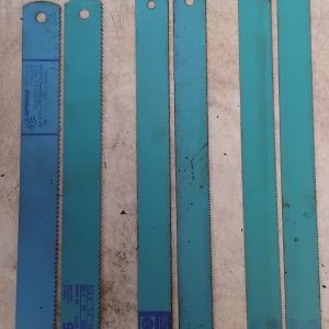 New large Power hacksaw blades x 2