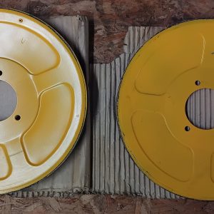 Startrite Bandsaw New replacement 12" wheels x 2