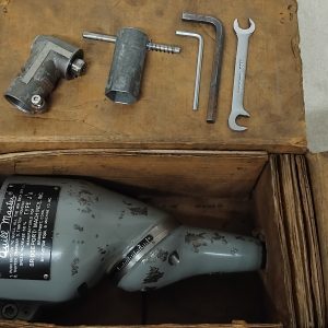 Bridgeport Type JA Quillmaster c/w 90 degree attachment