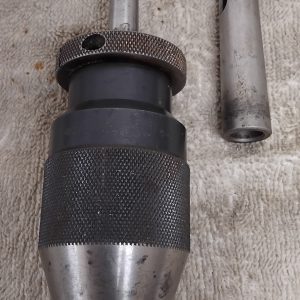 1MT Albrecht 1-13mm Keyless drill chuck