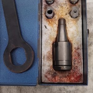 30 Int. Clarkson Autolock set