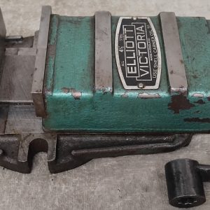 Elliott Victoria 4.5" machine vice