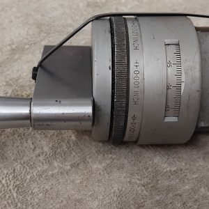 Harrison M300 Cross slide handle with dual dial assembly