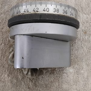 Harrison M300 cross slide handle and metric dial