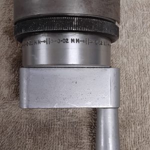 Harrison M300 top slide handle with dual dial assembly