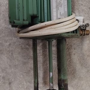 240V coolant suds pump