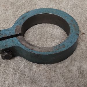 Meddings drill press 80mm Safety collar.
