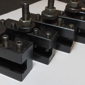 250-202 Q.C. toolholders x 5