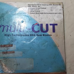 300mm Unused metal cutting Chop saw blades.