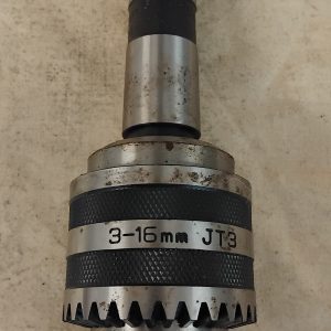 3MT Drill chuck