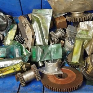 Colchester Lathe spare parts.