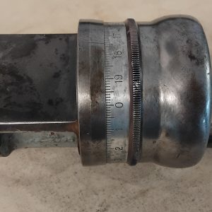 Colchester Student 1800, Master 2500 Cross slide handle assembly