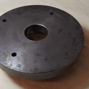 D1-3 original 174mm cast iron back plate