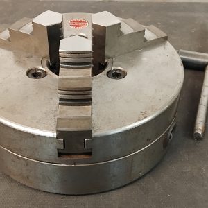 200mm Elliott 3 Jaw chuck
