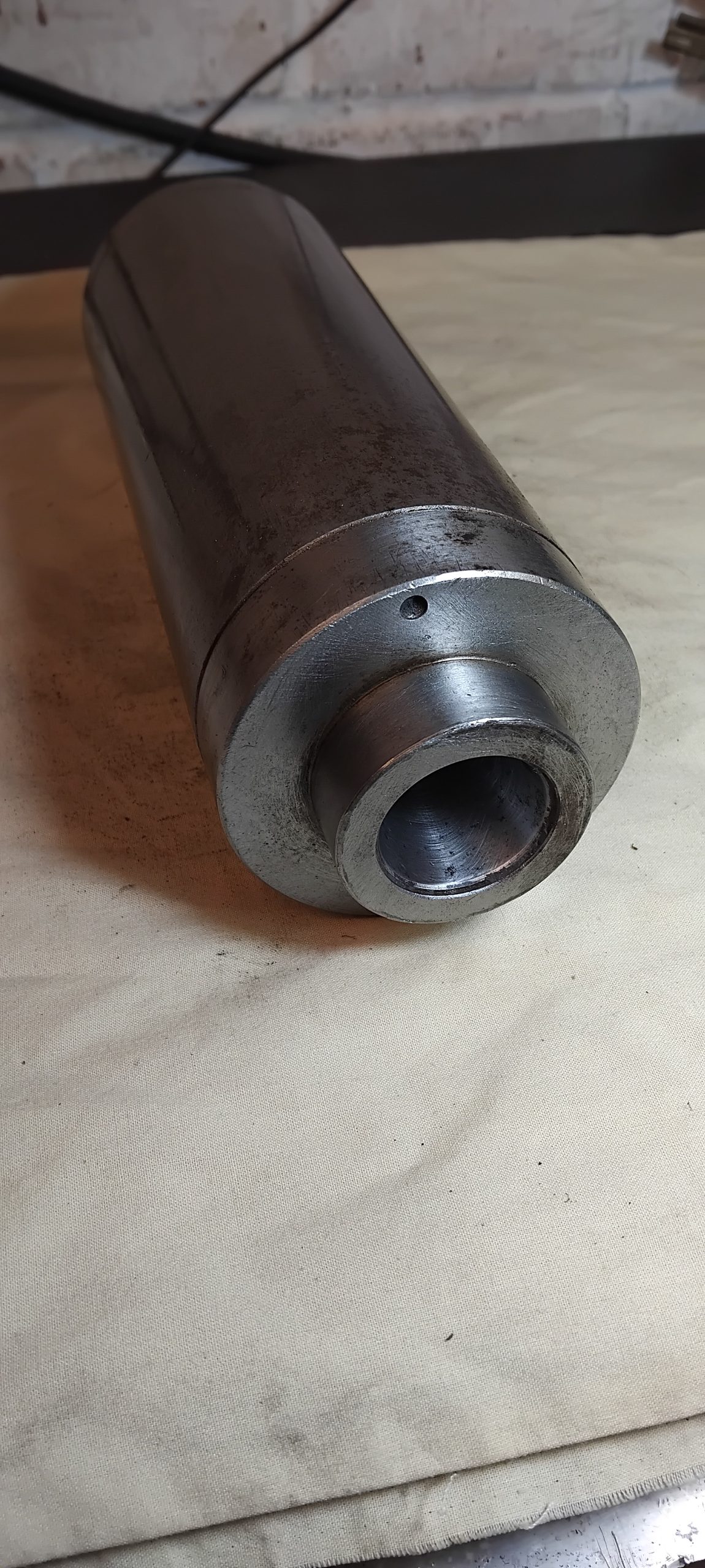 Myford MG12 cylindrical grinder internal spindle - Image 2