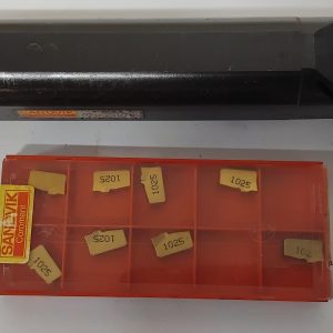 Sandvik Heavy Duty Internal groove carbide Insert tool