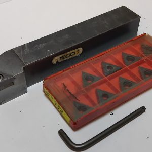 Seco STGCR 2020K 16 general purpose carbide insert turning tool